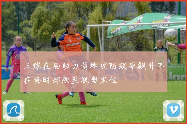 三球在场助力黄蜂攻防效率飙升不在场时却跌至联盟末位