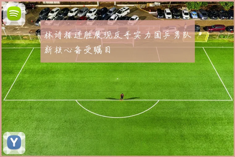 林诗栋连胜展现反手实力国乒男队新核心备受瞩目